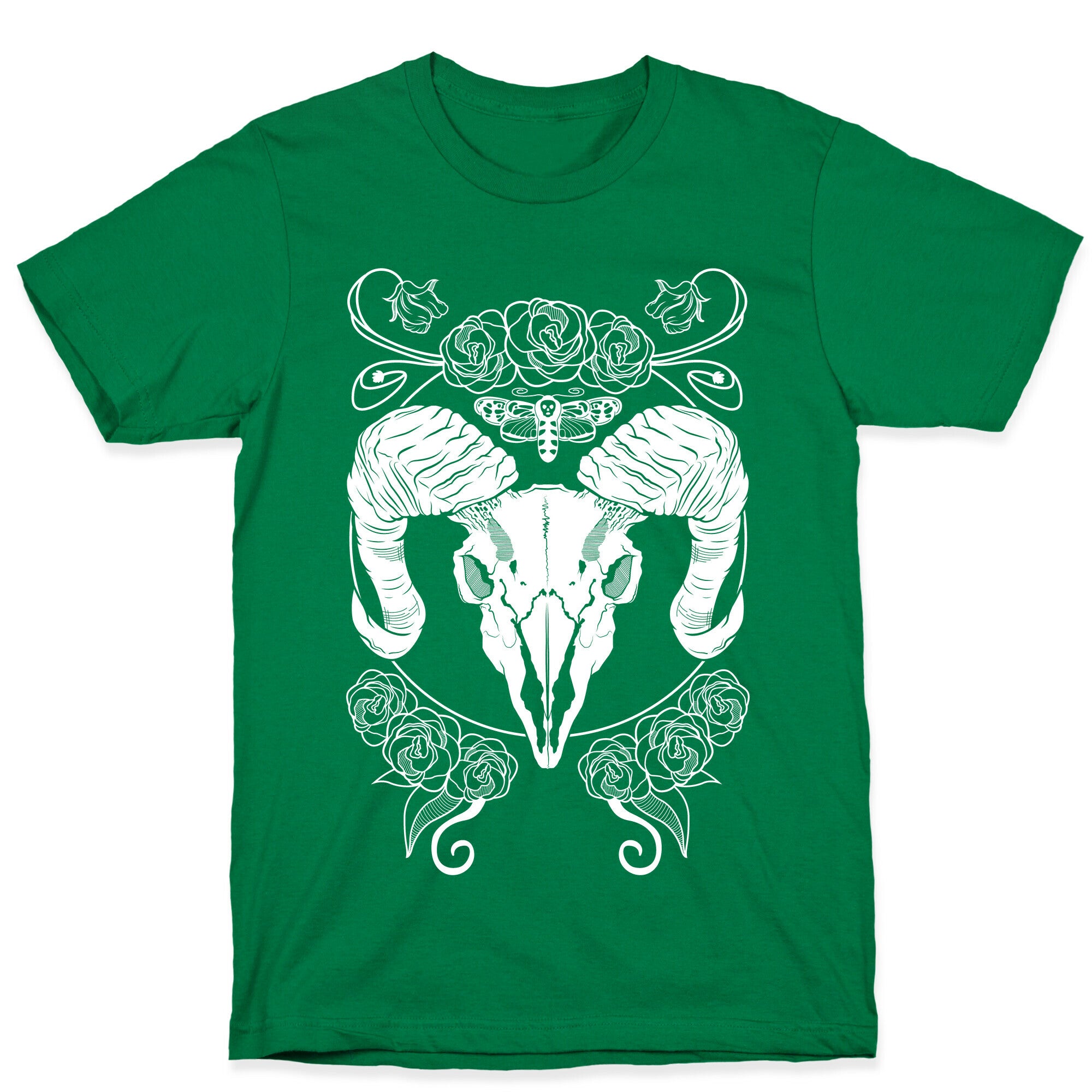 Skull of Ram T-Shirt